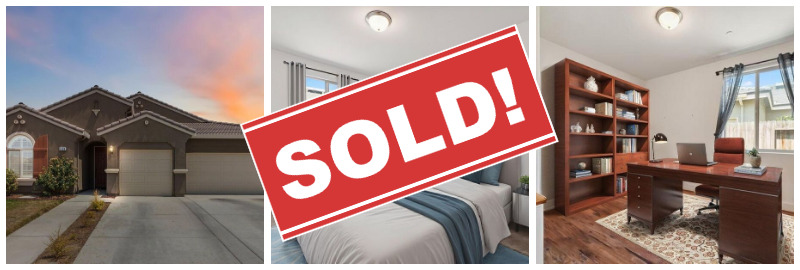Sold: 1724 W Sedona Avenue, Visalia, CA 93291