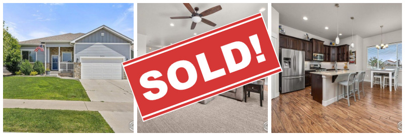 Sold: 3424 Syrah St, Evans, CO 80634