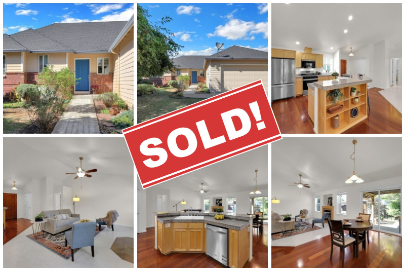 Sold: 1025 Swenson Ln, Eugene, OR 97404