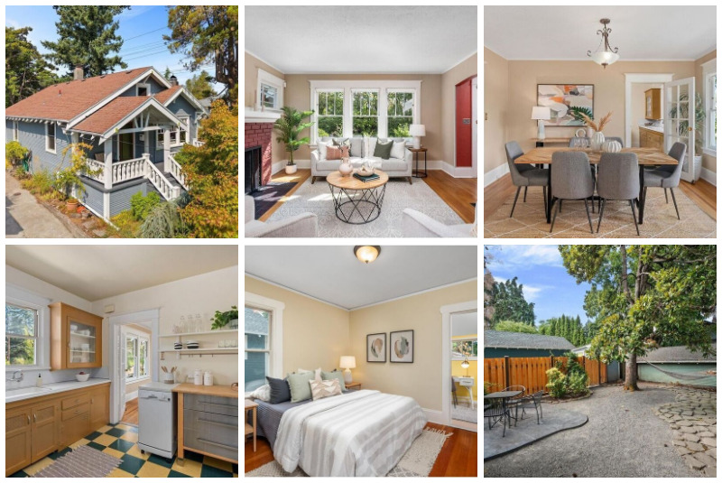 Sold: 3439 NE 63rd Ave, Portland, OR 97213