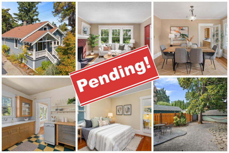 Sold: 3439 NE 63rd Ave, Portland, OR 97213