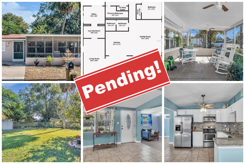 Sold: 7621 Daetwyler Dr, Orlando, FL 32812