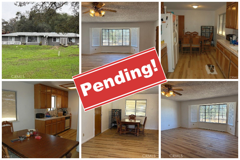 Sold: 30717 Seminole Dr, Coarsegold, CA 93614