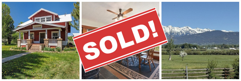 Sold: 37867 Hwy 414, Halfway, OR 97834