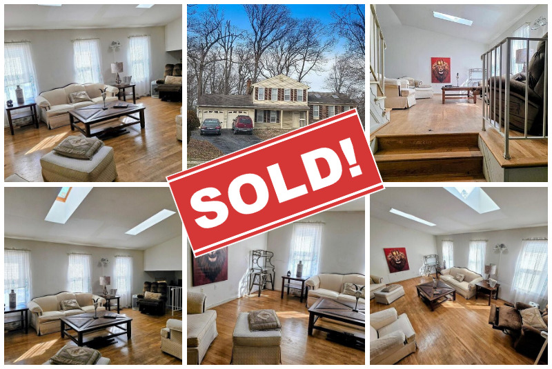 Sold: 13400 Caribou Ct, Fort Washington, MD 20744