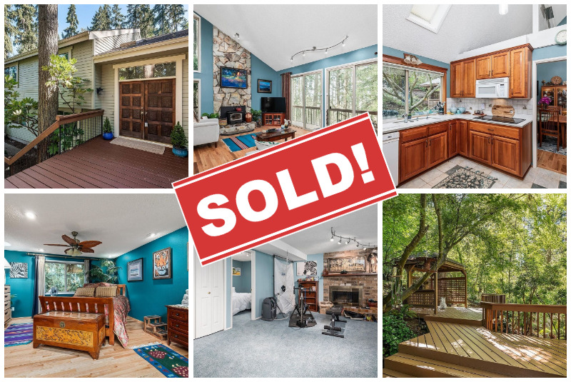Sold: 2842 Greentree Way, Eugene, OR 97405