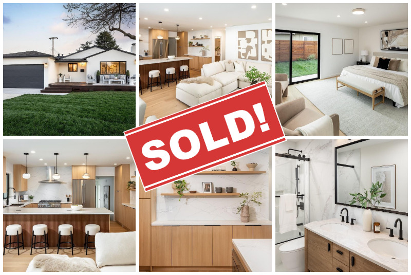 Sold: 1991 Santa Inez Ct, Santa Clara, CA 95051