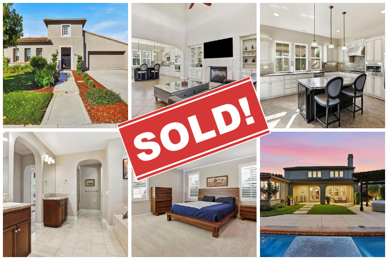 Sold: 15120 La Alameda Dr, Morgan Hill, CA 95037