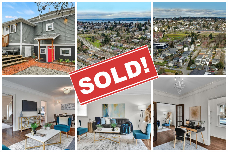 Sold: 2608 S Grand Street, Seattle, WA 98144