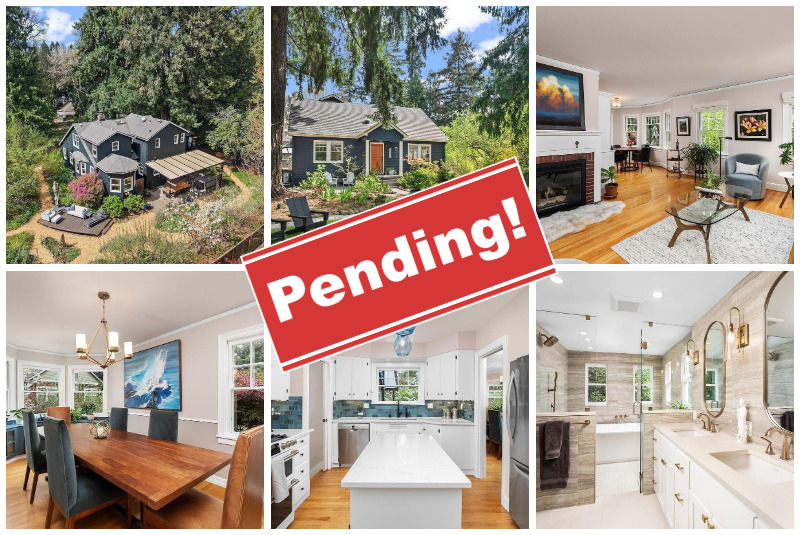 Sold: 8952 SW 25th Ave, Portland, OR 97219