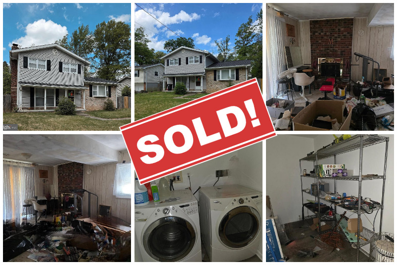 Sold: 9602 Dubarry Ave, Lanham, MD 20706
