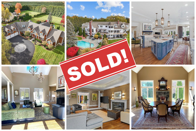 Sold: 5 Pegan Ln, Natick, MA 01760