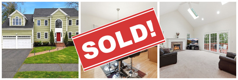 Sold: 22 Barrett St, Needham, MA 02492