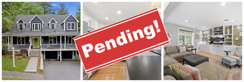 Sold: 36 Upland Rd, Needham, MA 02492