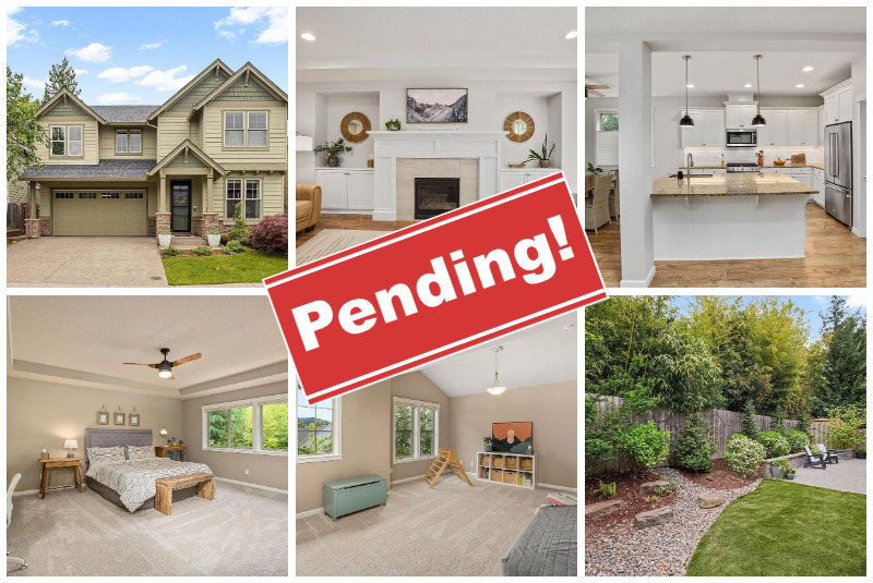 Sold: 15776 SE Reese Ct, Milwaukie, OR 97267