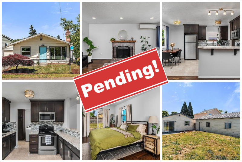 Sold: 6625 SE 87th Ave, Portland, OR 97266