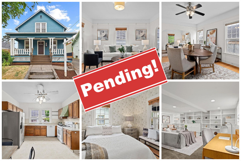 Sold: 725 NE 79th Ave, Portland, OR 97213