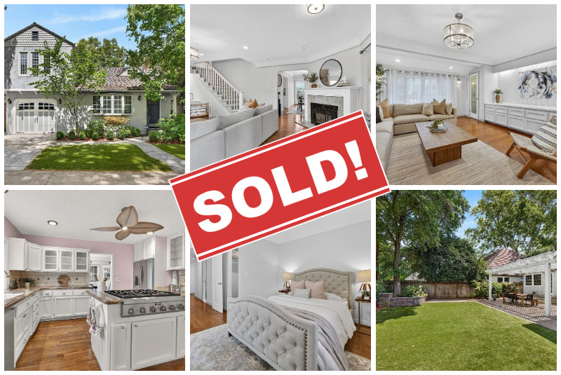 Sold: 310 Santa Ynez Way, Sacramento, CA 95816