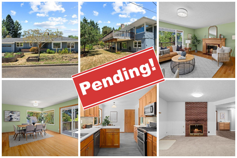 Sold: 6135 SW 41st Ave, Portland, OR 97221
