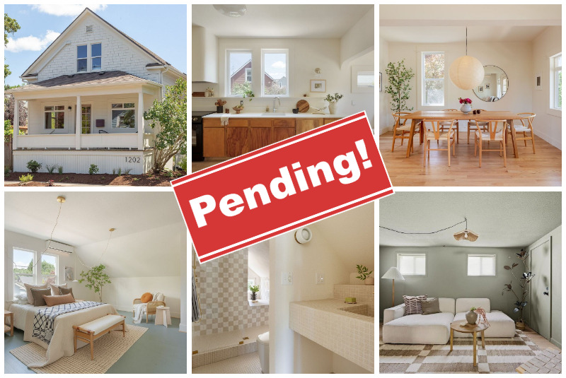 Sold: 1202 NE Beech St, Portland, OR 97212