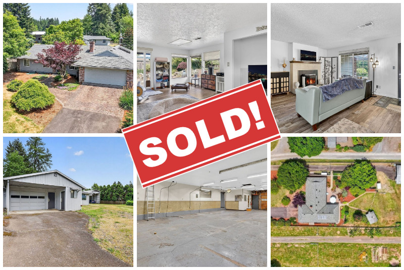Sold: 22280 S Kamrath Rd, Oregon City, OR 97045