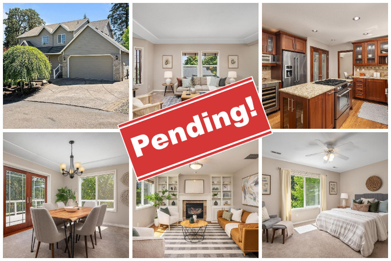 Sold: 7130 SE Pamrick Ln, Milwaukie, OR 97267