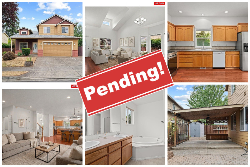 Sold: 1753 NW Wonderview Ave, Gresham, OR 97030