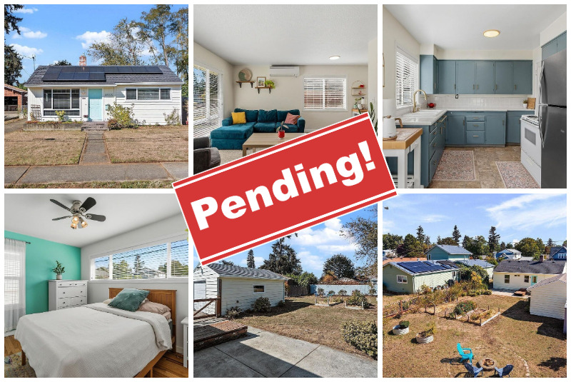 Sold: 4905 SE 99th Ave, Portland, OR 97266