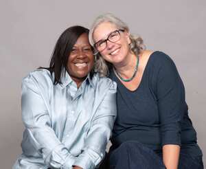 Sarah Torney & June McDaniels