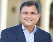 Amol Heda, MBA