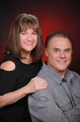 Judie &  Bob Allen