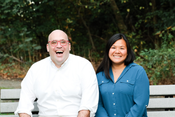 Chris Vietor and//Tramy Lao