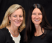 Jennifer Maiona & Hillary Morris