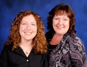 Sally Mehalovich &   Sue Maag