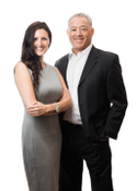 Lisa and Jason Hall