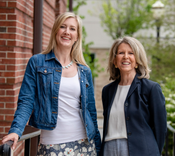 Laura & Maryruth Perras