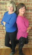 Nancy Bullard & //Wendy Marovich
