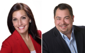 Andy Paleologos//& Tammy Todaro