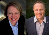 Linda Graham, Broker  Jim McCarthy, Broker