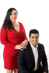 Ray & Jennifer Martinez