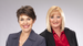 Charlene Hamilton & Lesley Veach