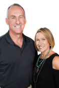 Jack DuBeau and Sherri Eppler-DuBeau