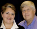 Jeanie  & Jim White