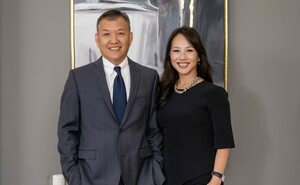 David Chung & Sunny Kim