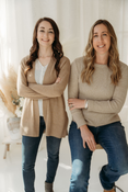 Holly Koester and Monika Meeker