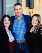 John Taylor, June Taylor, and Kristina Bullock