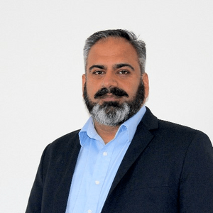 Pushpinder Kumar