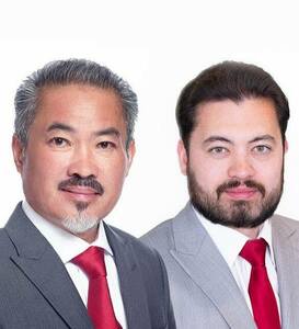 Joseph Ho & Martin Ho