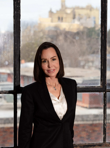 Suzanne Menick