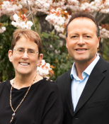 James Borrud and//Linda Keylon